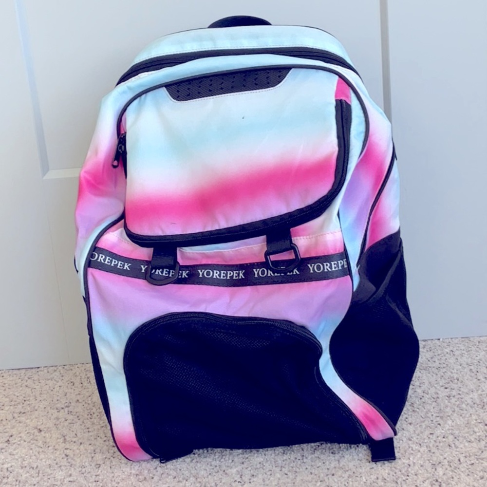 Yorepek girls basketball bag